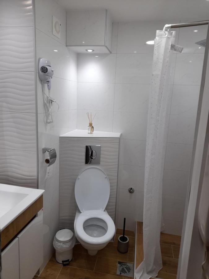 Iva Lux Apartman Zaječar Exteriér fotografie