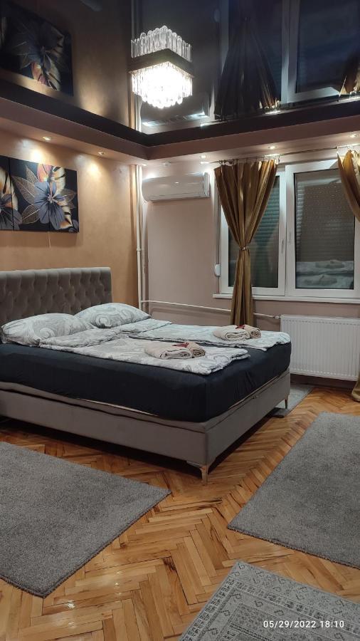 Iva Lux Apartman Zaječar Exteriér fotografie